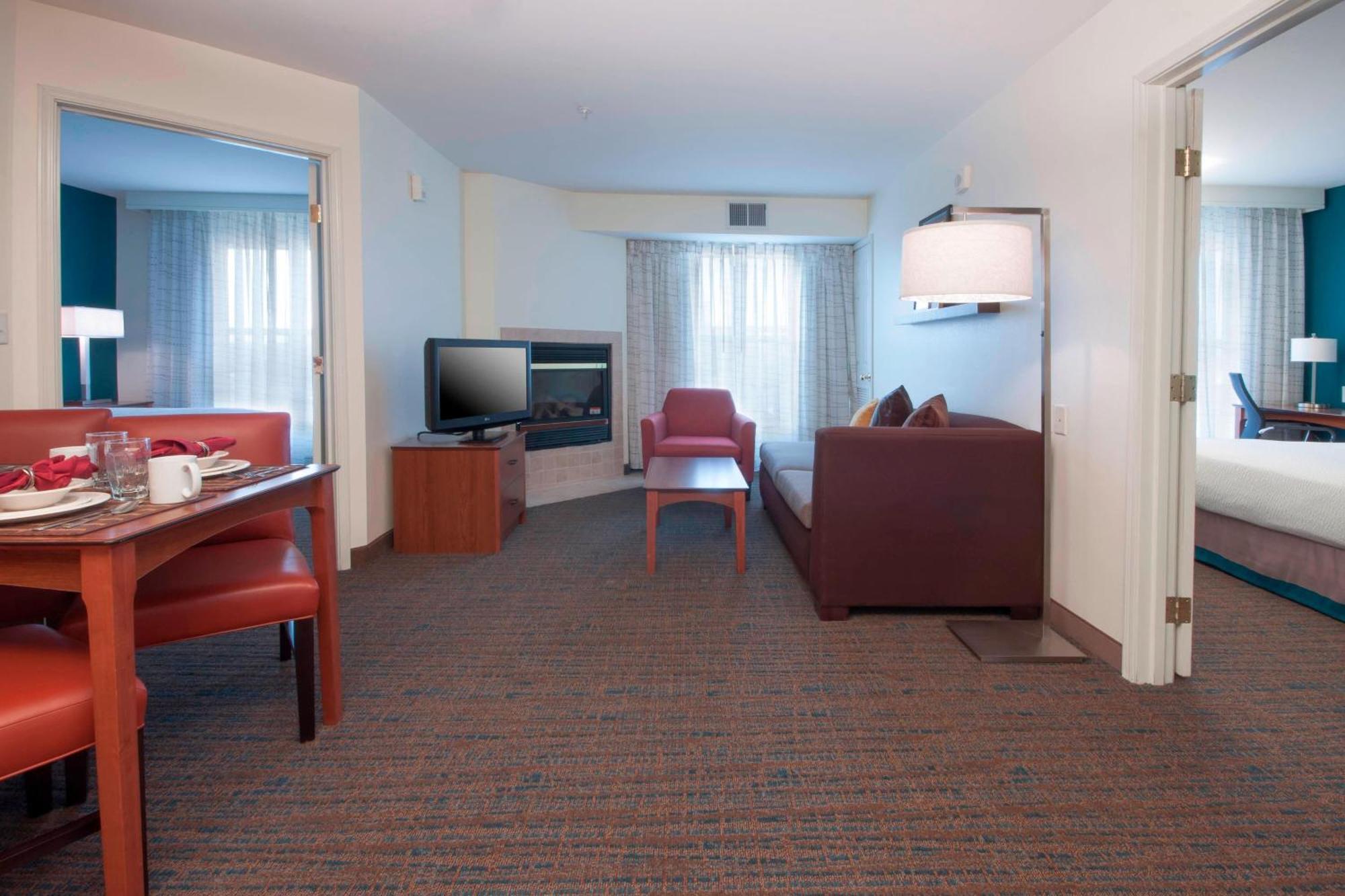 Residence Inn Des Moines West At Jordan Creek Town Center West Des Moines Exterior foto